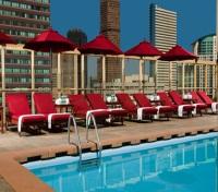 Warwick Hotel - Rooftop Pool